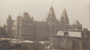 Rijks Museum (State Museum)